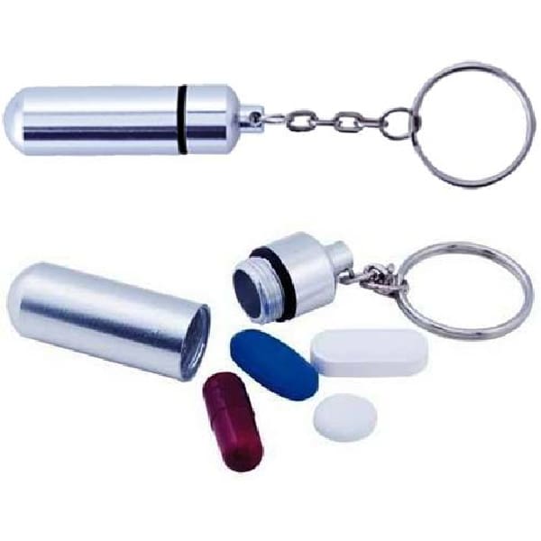 Llavero Pastillero 3168
