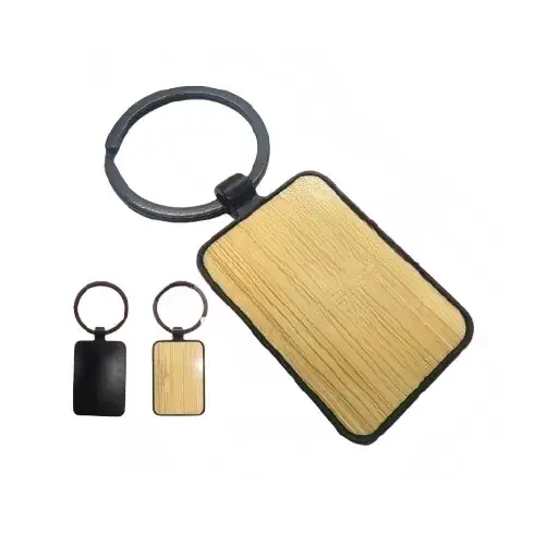 Llavero Rectangular Sumaq
