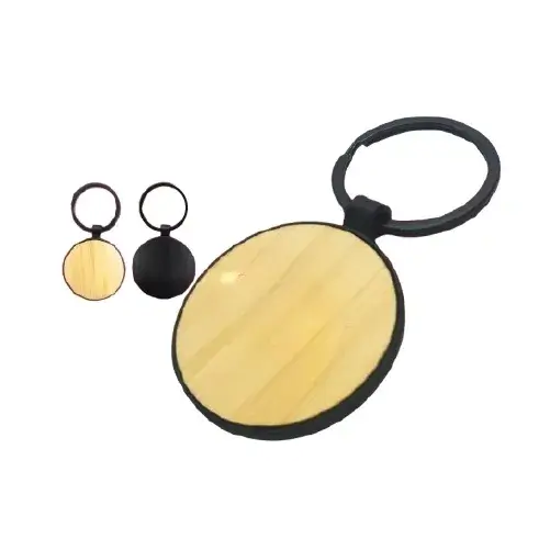 Llavero Redondo Kusi