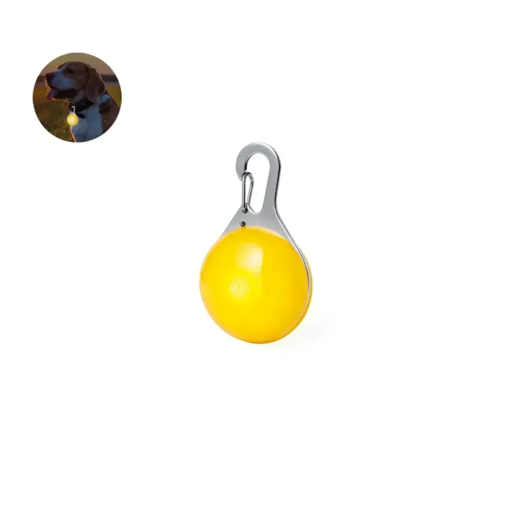 Luz Seguridad Mascotas 20329