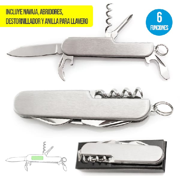 Navaja Multiusos 8225