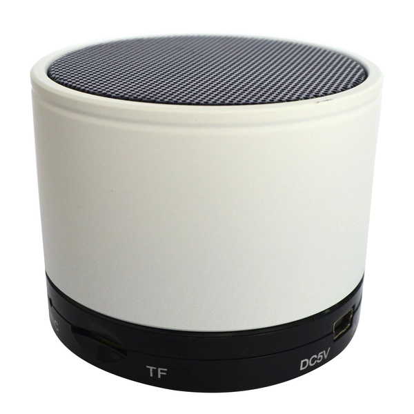 Parlante Metálico Bluetooth PTC-20