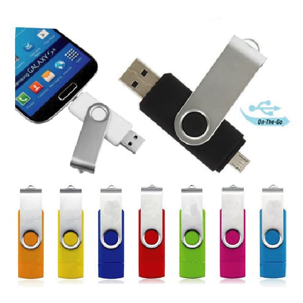 Memoria USB AP1084-OTG