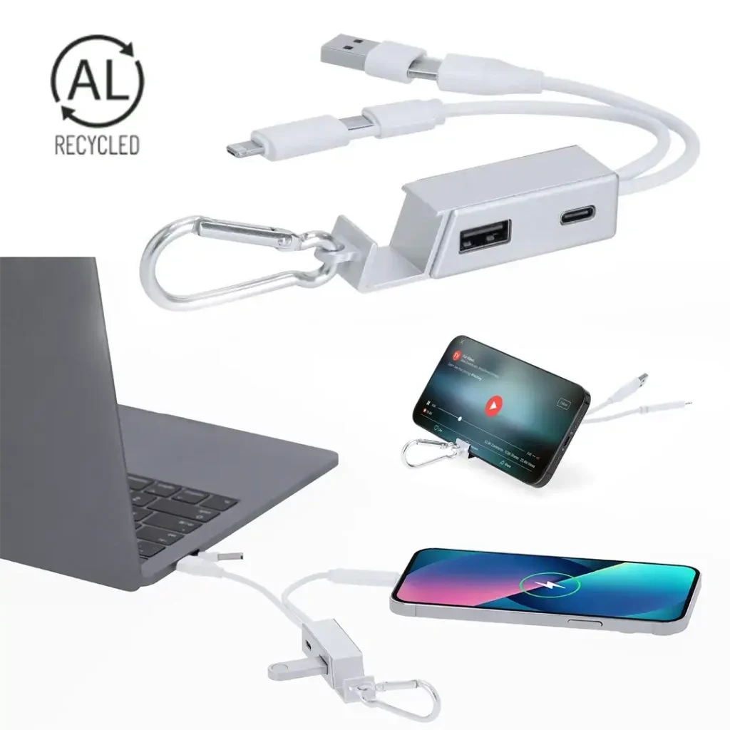 Puerto USB Cargador 21322
