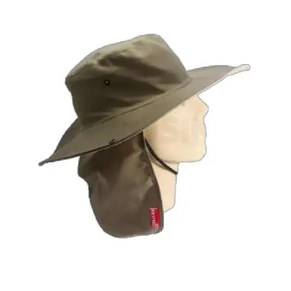 Sombrero Safari Tapa Nuca