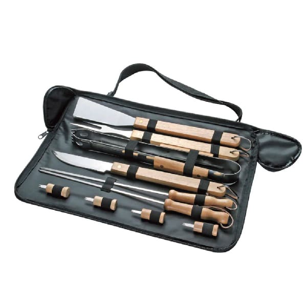 Set BBQ Herramientas
