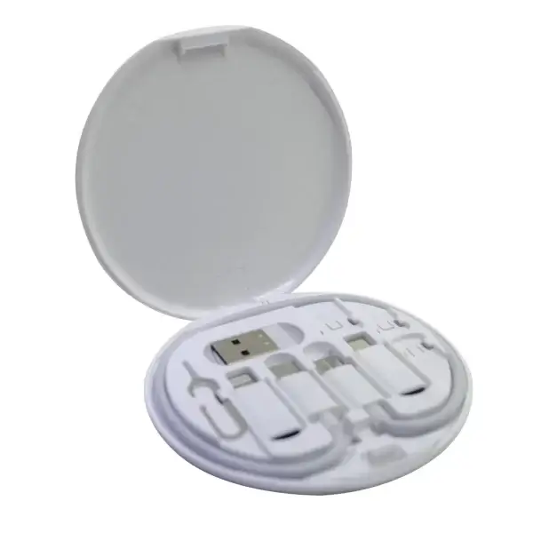 Set Cargador Múltiple PTC-91