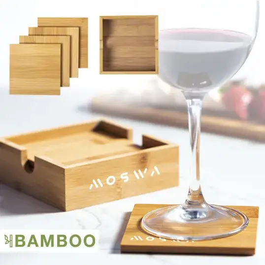Set Posavasos 6801
