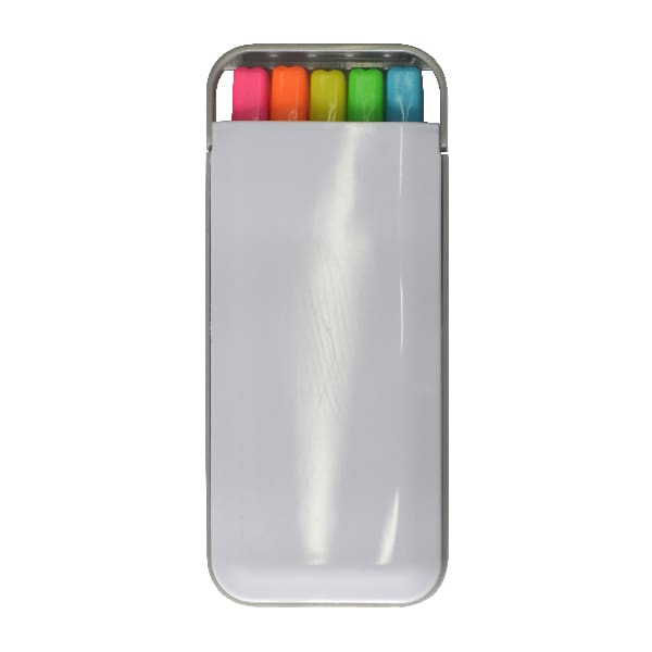 Set Resaltador X5 Tipo Iphone