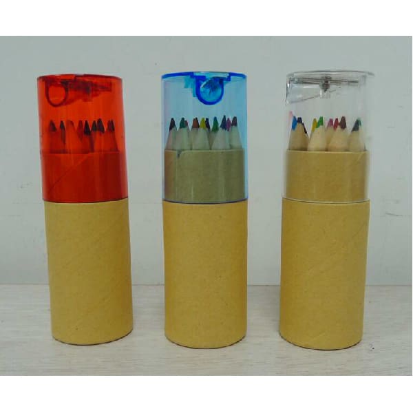 Set Colores Corto C/ Tajador RJC-1105