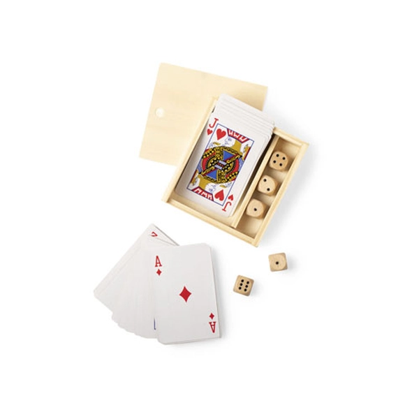 Set Juegos 6418