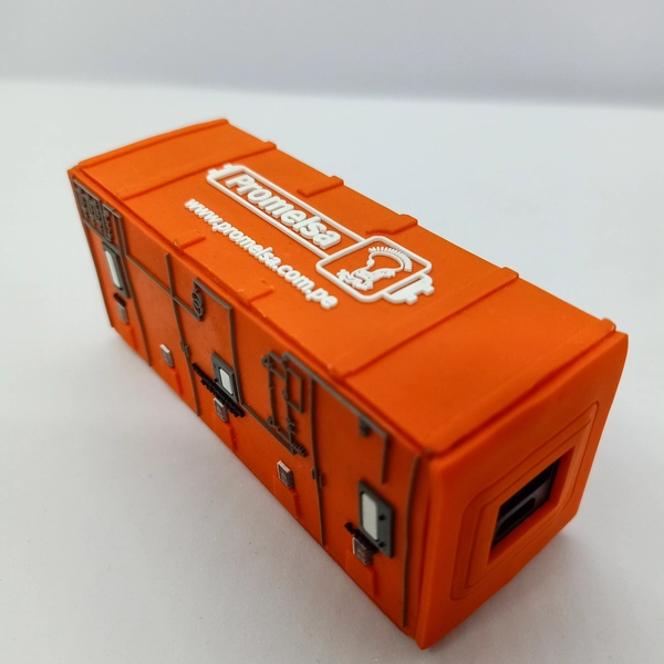 CARGADOR PORTÁTIL TOTEM – PROMOTORES ELÉCTRICOS