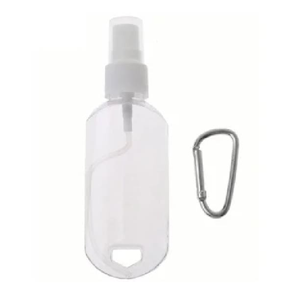 Frasco Spray Alcohol Arnés 50ml