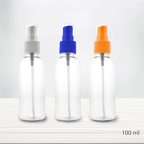 Frasco Vacío 100 ml Pulverizador