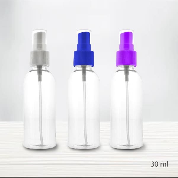 Frasco Vacío 30 ml Pulverizador