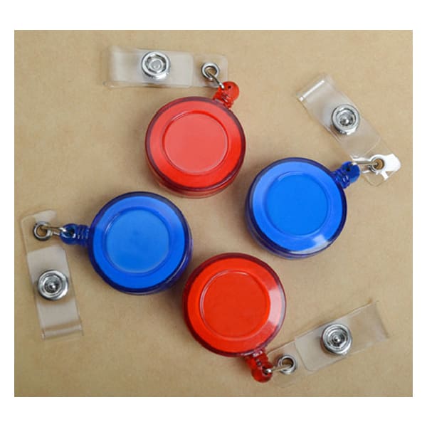 ID Holder Transparente RNB-209