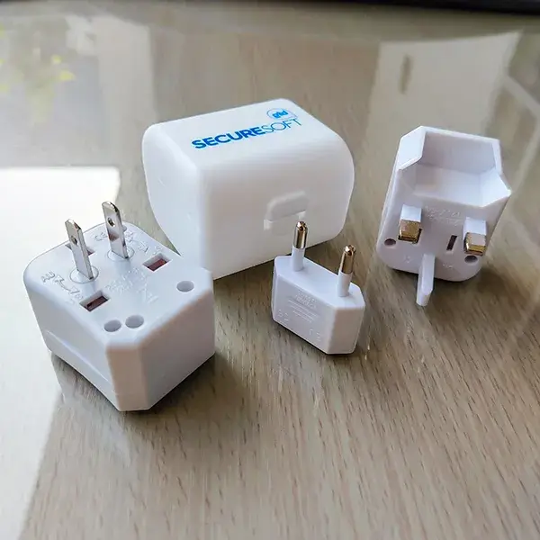 ADAPTADOR MÚLTIPLE - INNOVANDO PRODUCCIONES - Imagen 3