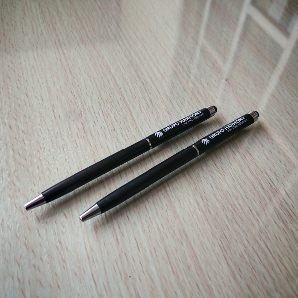 LAPICERO PLÁSTICO SLIM PUNTA TOUCH PLP-23 - GRUPO HARMONY
