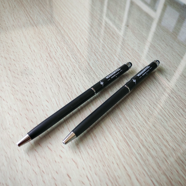 LAPICERO PLÁSTICO SLIM PUNTA TOUCH PLP-23 - MASSINTEL