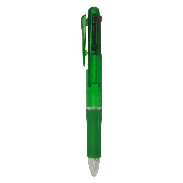 Lapicero Plástico Tintas Retractiles Multiculor PLP-21