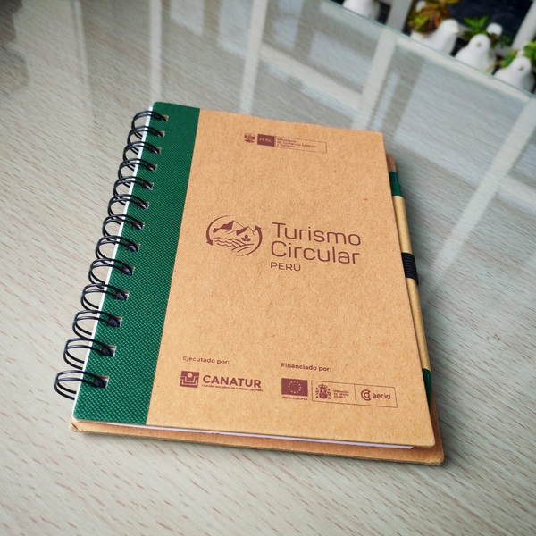 LIBRETA CON LAPICERO CBF901A - CANATUR