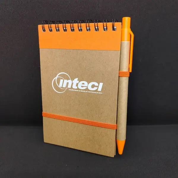 LIBRETA ECOLÓGICA – INTECI
