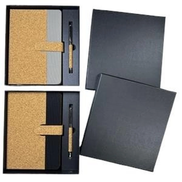 Set Libreta Lapicero C001