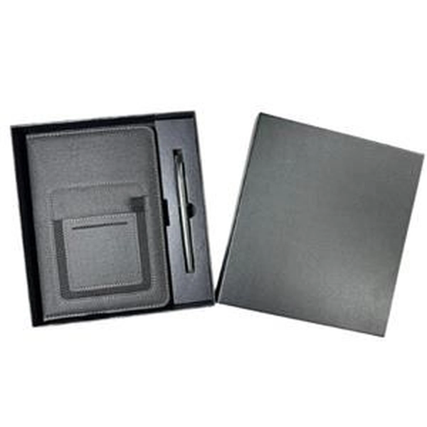 Set Libreta Lapicero C002