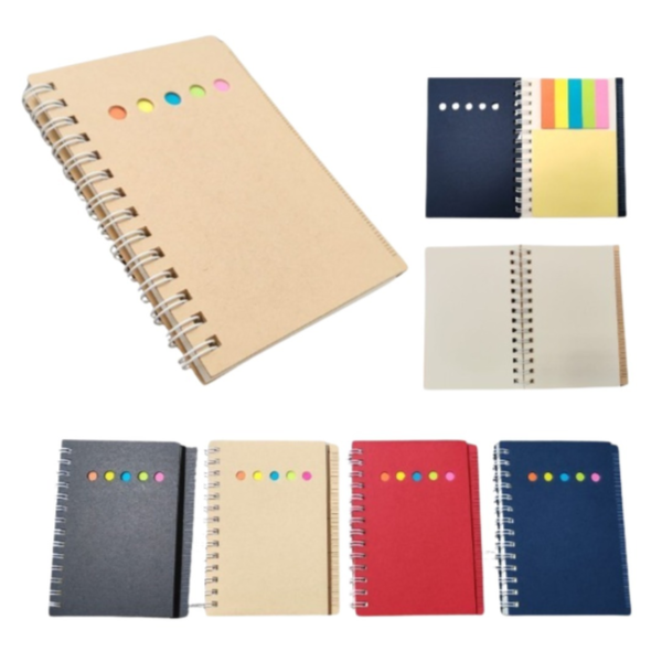 Libreta de Notas Cloe