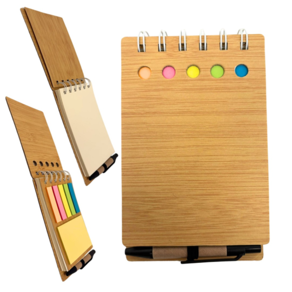 Libreta de Notas Gaia