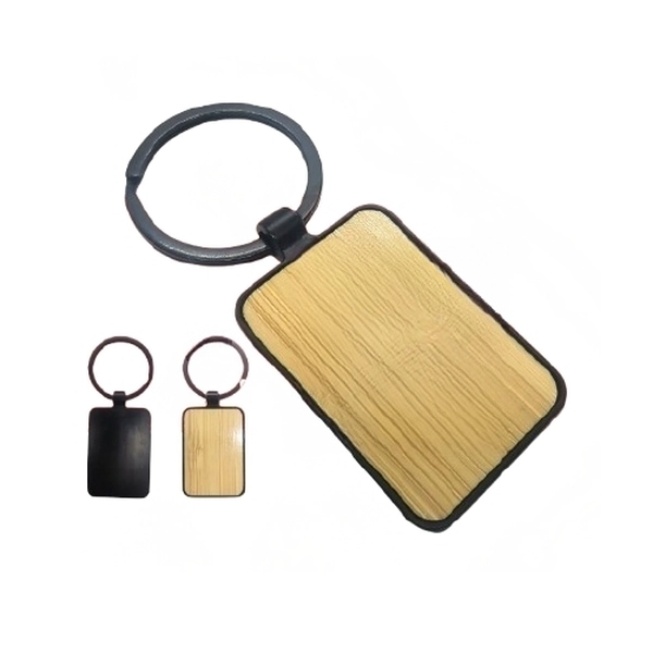 Llavero Rectangular Sumaq