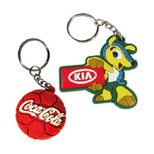 Llavero Microinyectado Personalizado