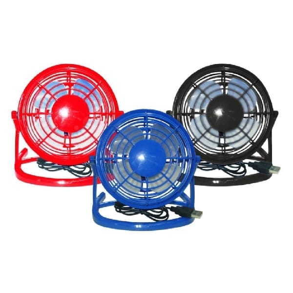 Mini Ventilador USB RUB-1006