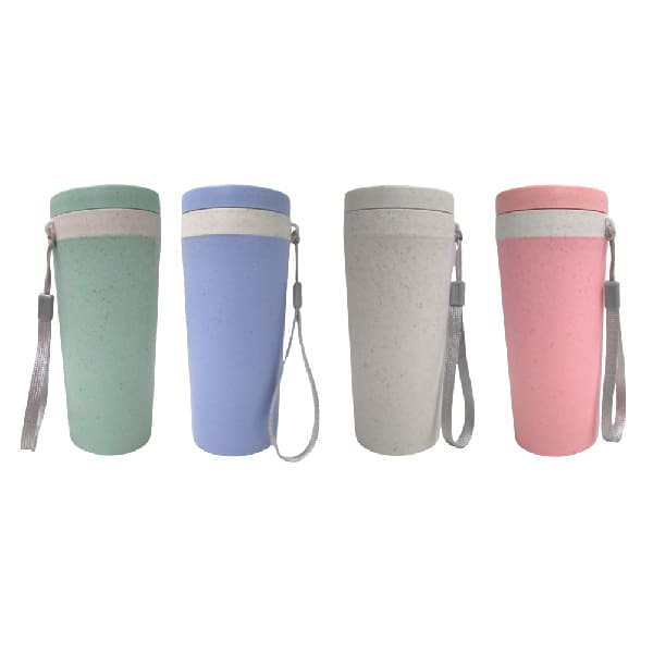 Jarro Mug Ecológico Fibra Trigo RJC-751