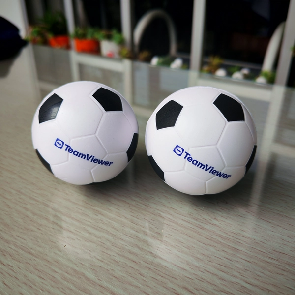 PELOTA FÚTBOL ANTIESTRÉS RLCPU-02 - TEAMVIEWER