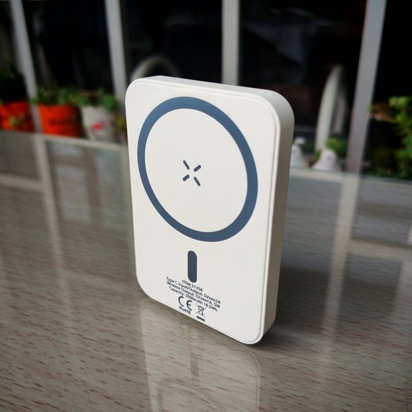 POWER BANK 21356PE - TEAMWIEVER