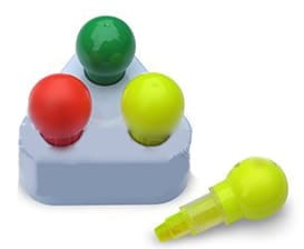 Resaltador Crayola RBS-635