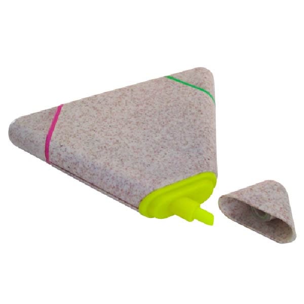 Resaltador Fibra Trigo RJCG-438